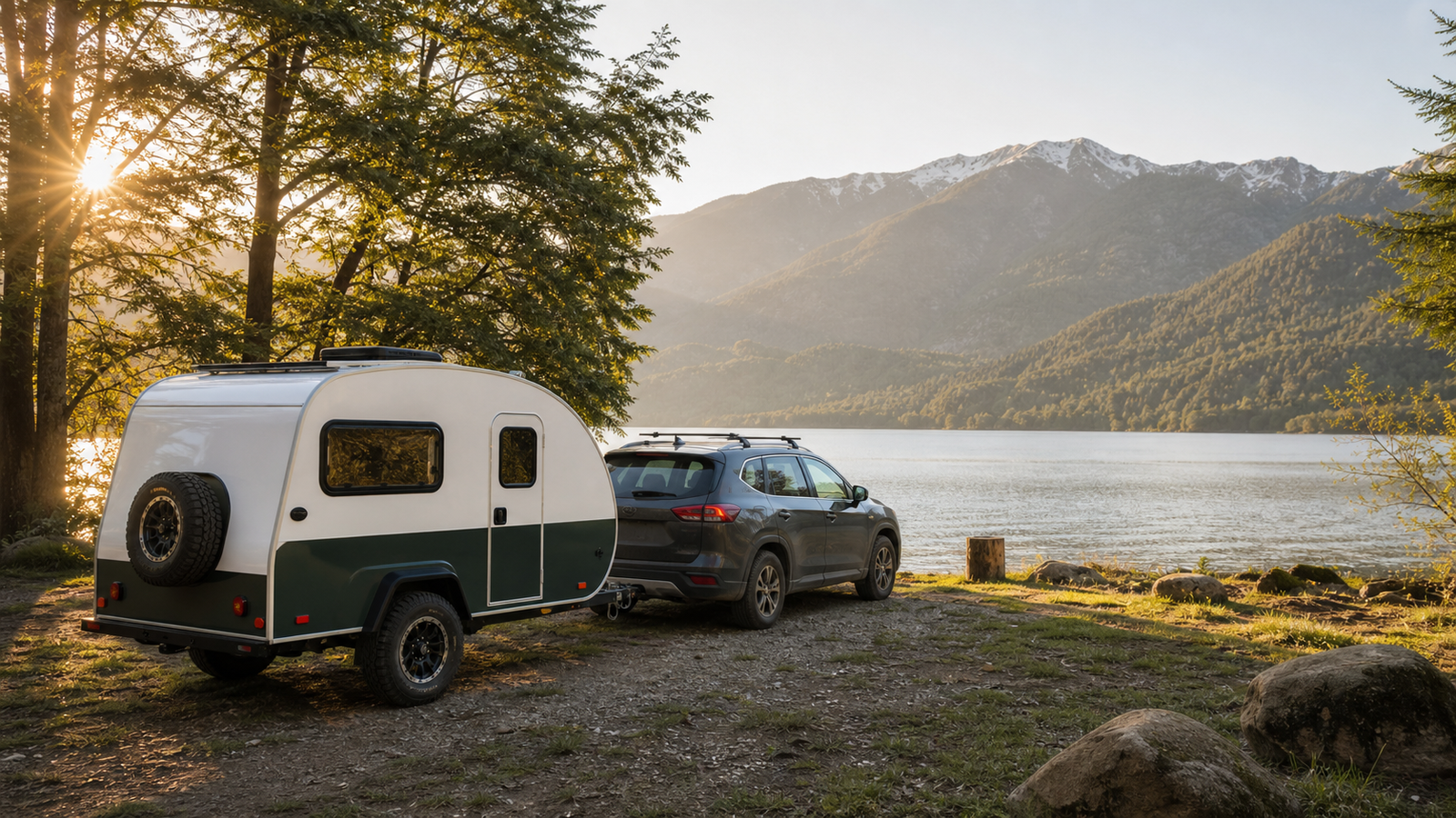 Primer viaje con mini rodante en Argentina: cómo salir bien