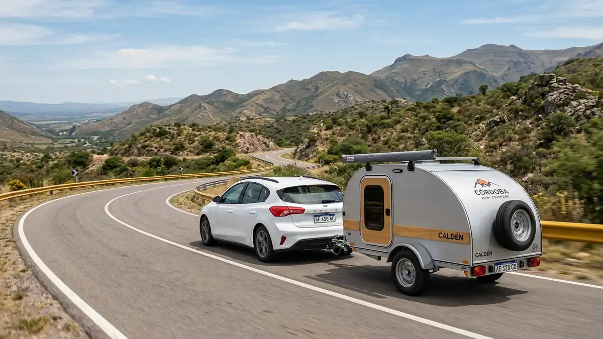 Que Auto Necesito para Llevar Mini Rodante: Tabla de Modelos 2026