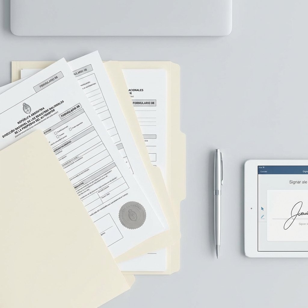 Trámites casas rodantes