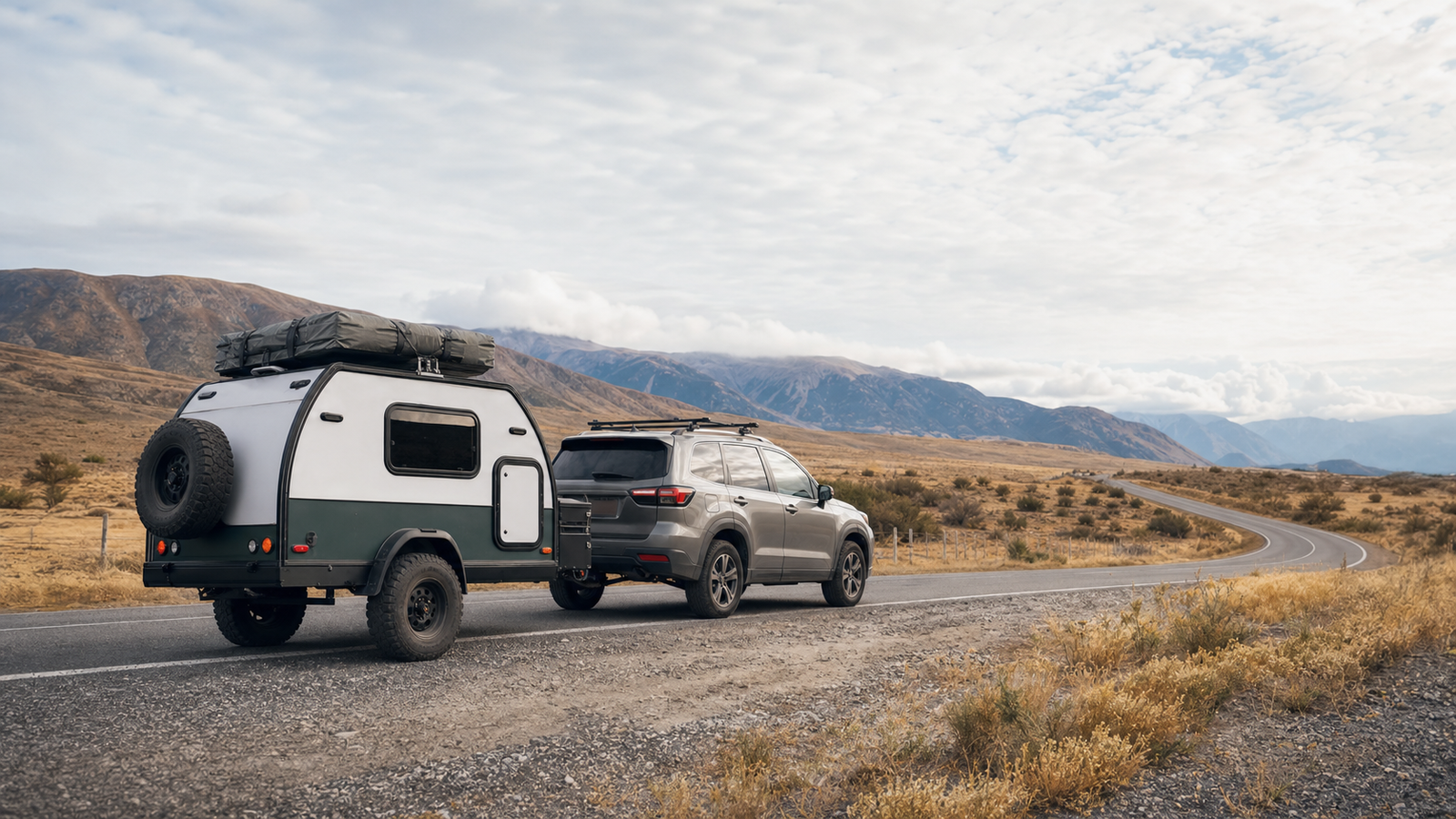 Viajar con mini rodante en otoño por Argentina: cómo planificar
