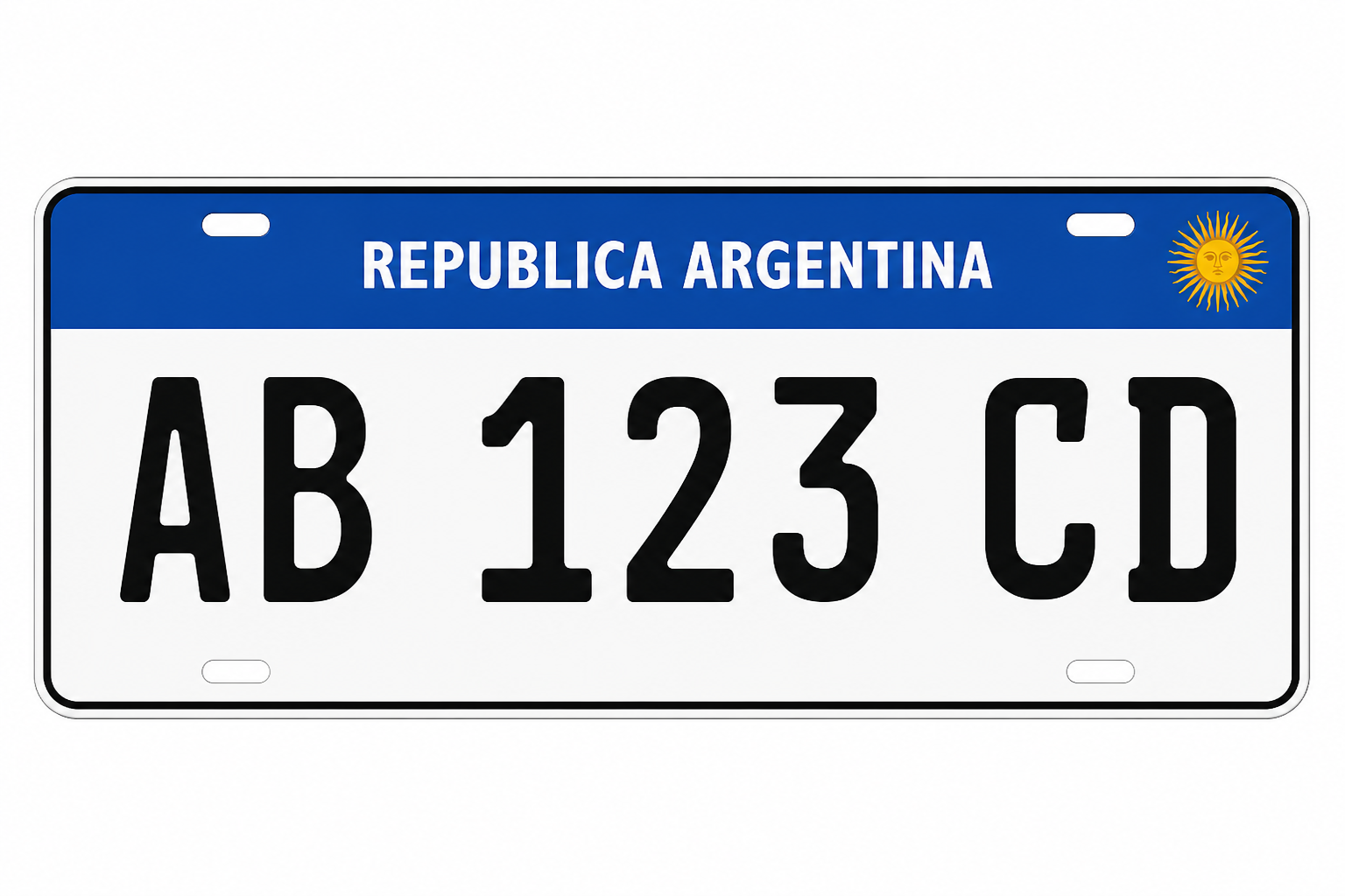 Patente Argentina